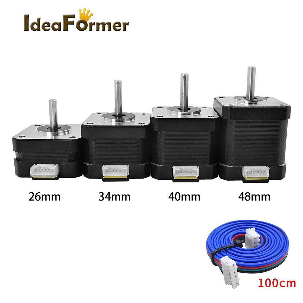 Nema 17 Stepper - Nema 17 42 Động Cơ Bước