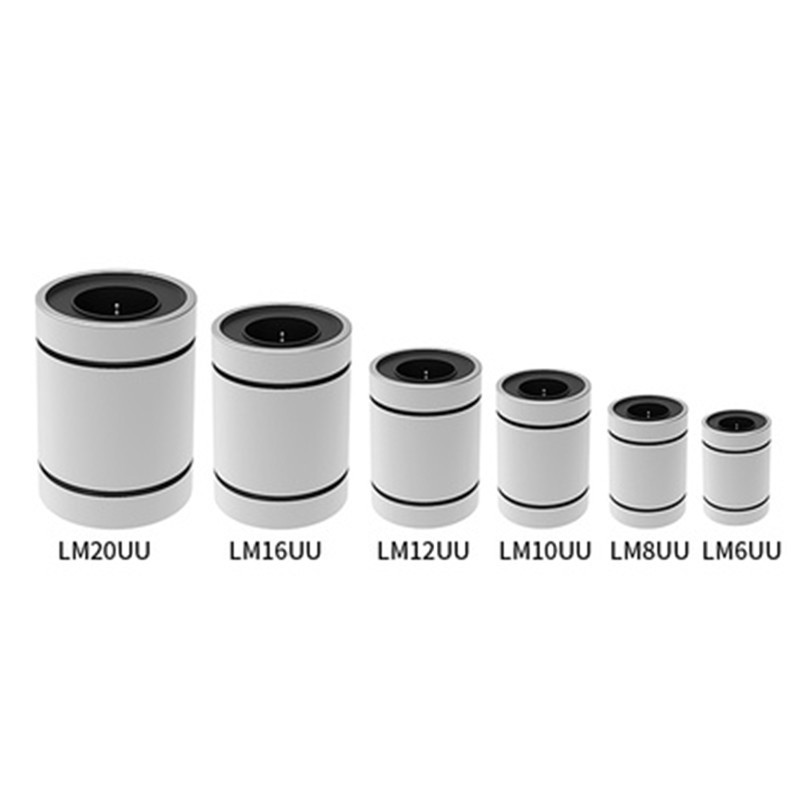 Lm8Uu Bearing - 10 Chiếc LM8 LM8UU LM3UU LM10UU