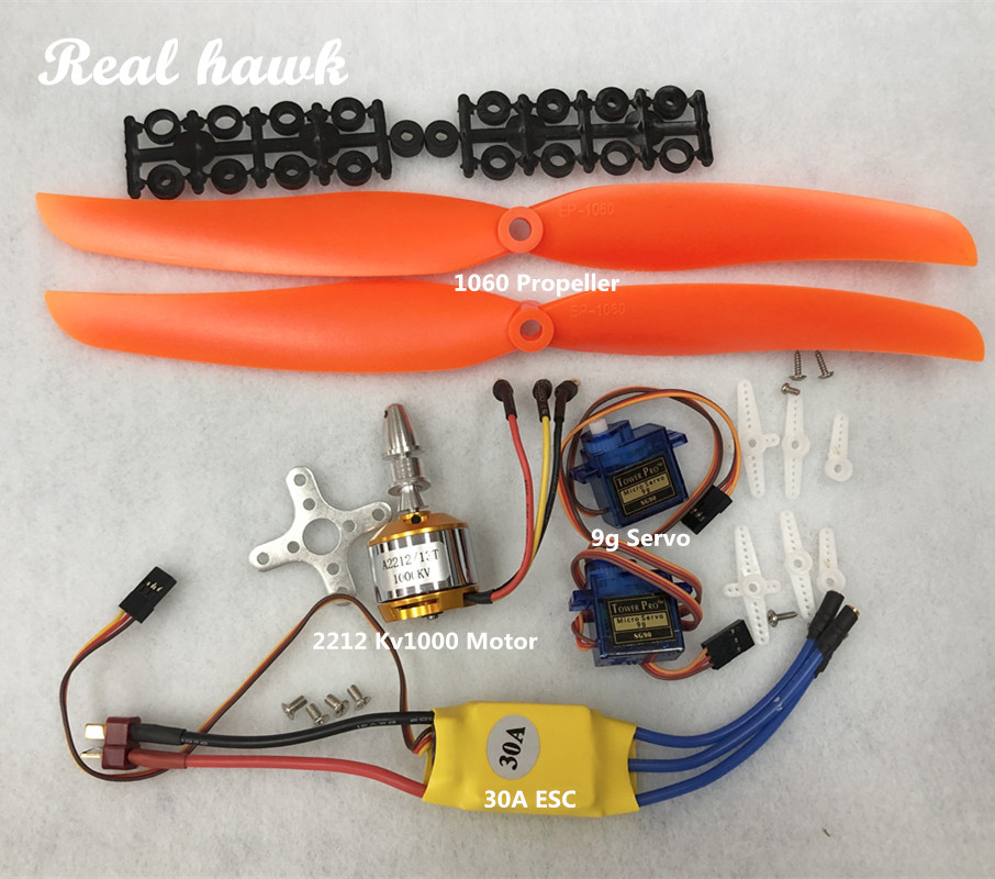 Servo 9G - 2212 A2212 Động cơ không chổi