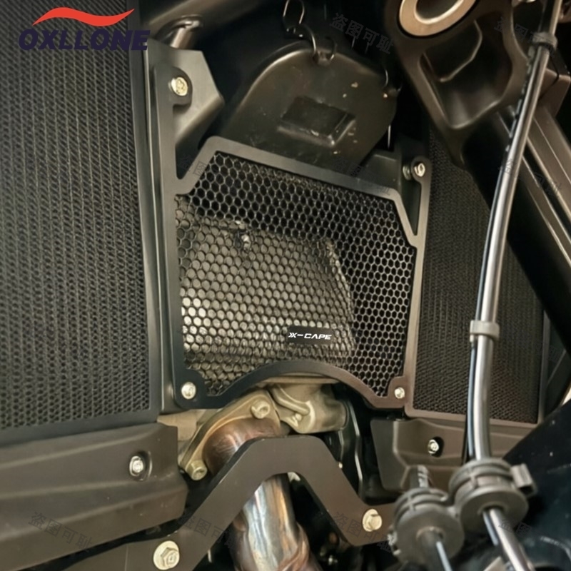 3018 Aluminium Cnc - Dành cho xe máy Morini XCape