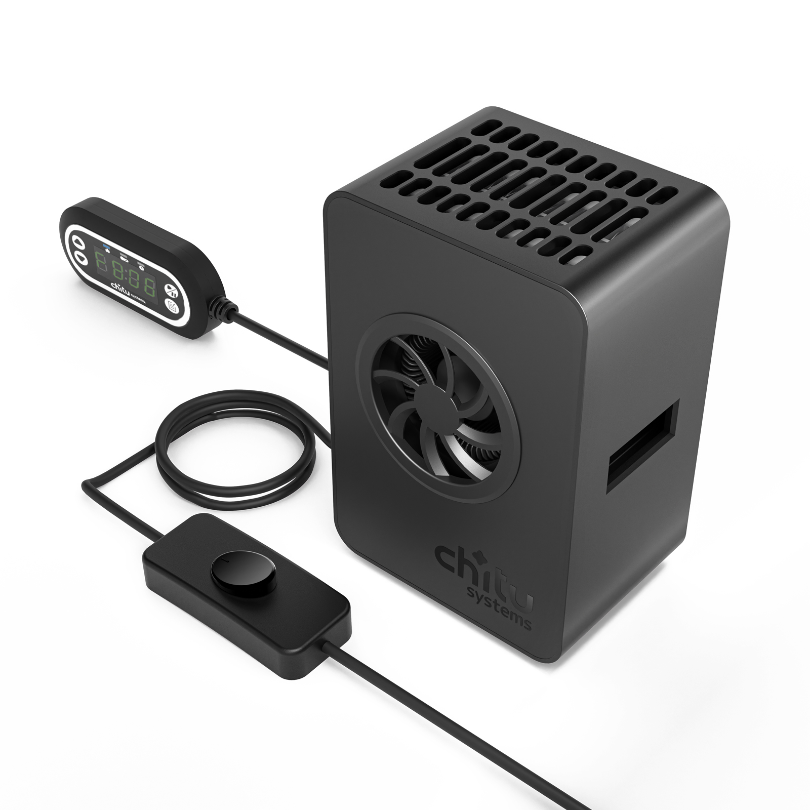 Aluminium Profile 2020 - Bộ phận làm nóng H2 Mini