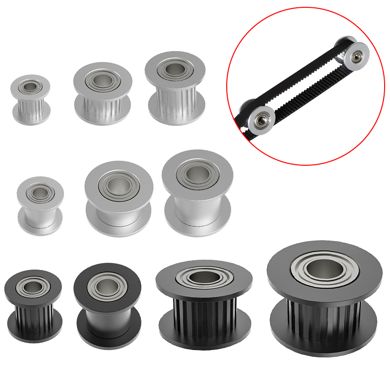 Gt2 Belt - Bánh răng dẫn hướng GT2, 16