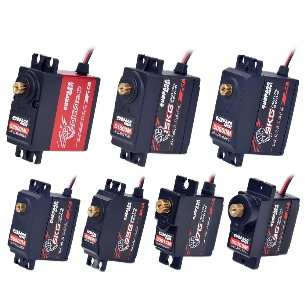 Servo 9G - Vượt Qua Sở Thích Kỹ Thuật