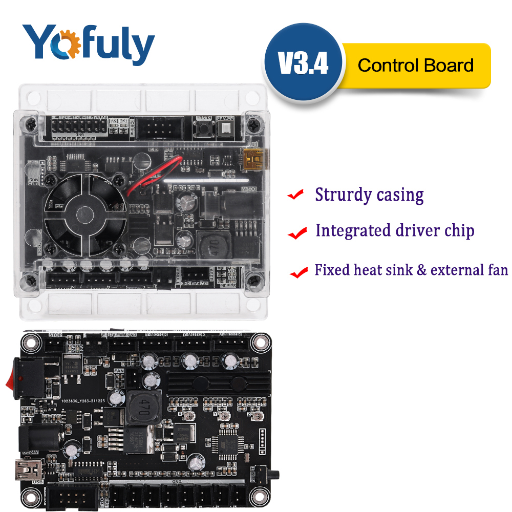 3018 Cnc - GRBL 1.1 Cổng USB Khắc CNC