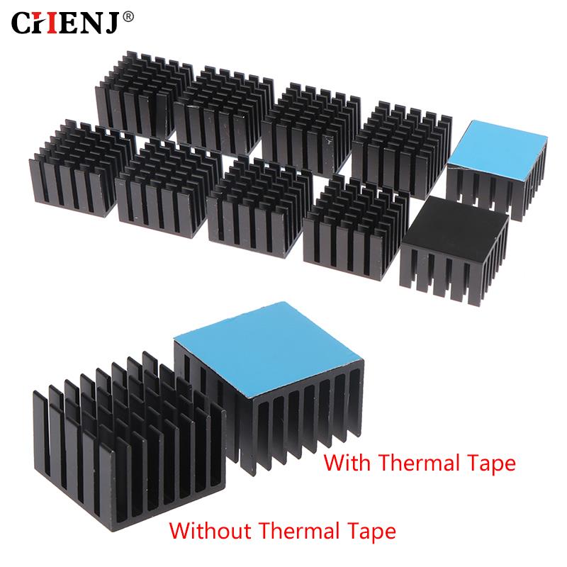 Aluminium Extrusion - Bộ 5 Đế Tản Nhiệt Nhôm