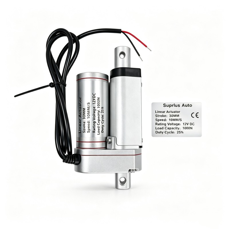 Limit Switch - 12/24V DC Linear Actuator 30mm Stroke