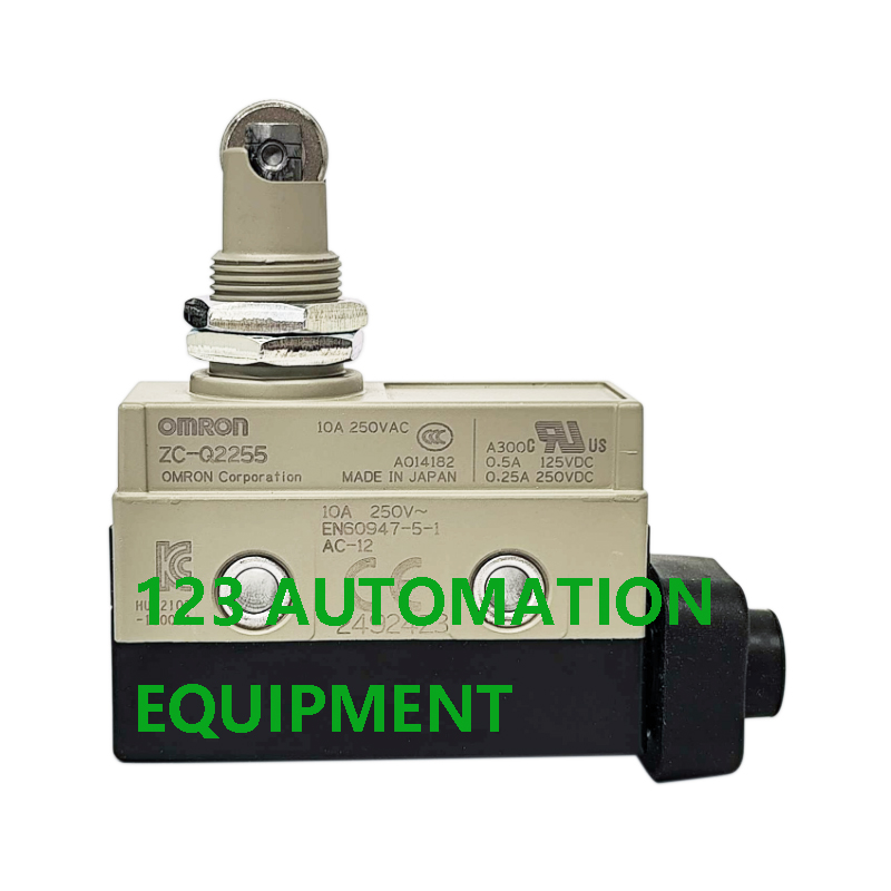 Limit Switch - Xác Thực Mới OMRON ZC-N2255 N2155
