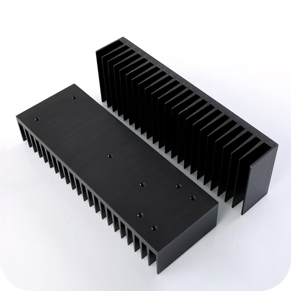 Aluminium Extrusion - 1 Cái Làm Dày Tản Nhiệt