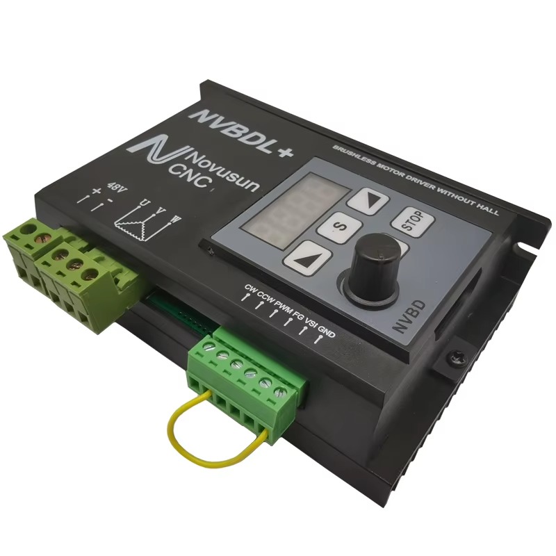 DC Brushless 48V Air Cooled Sp - đánh giá và giá Cnc Router