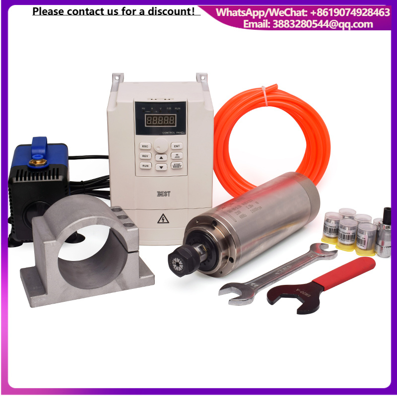 Cheap Price High Speed GDZ Spi - đánh giá và giá Water Cooled Spindle