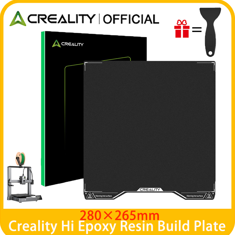 Creality Hi Epoxy Resin Build  - đánh giá và giá Aluminium Profile 2020