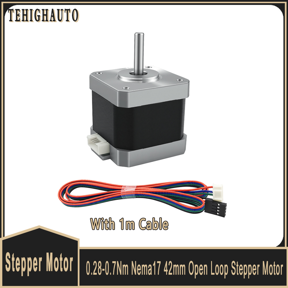 Nema 17 42mm Stepper Motor Ope - đánh giá và giá Nema 17 Stepper