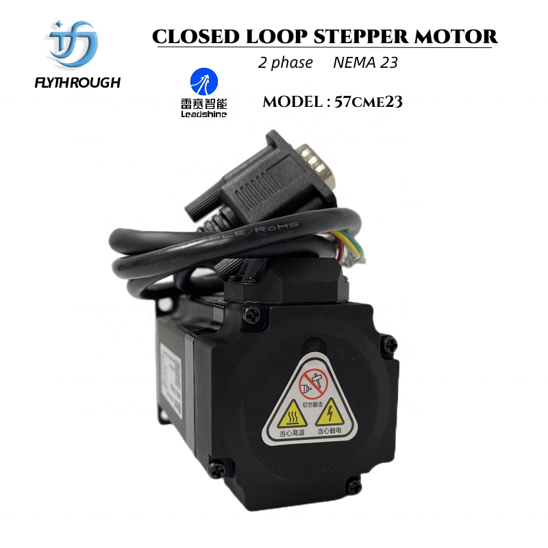 Leadshine Closed Loop Stepper  - đánh giá và giá Nema23 Stepper