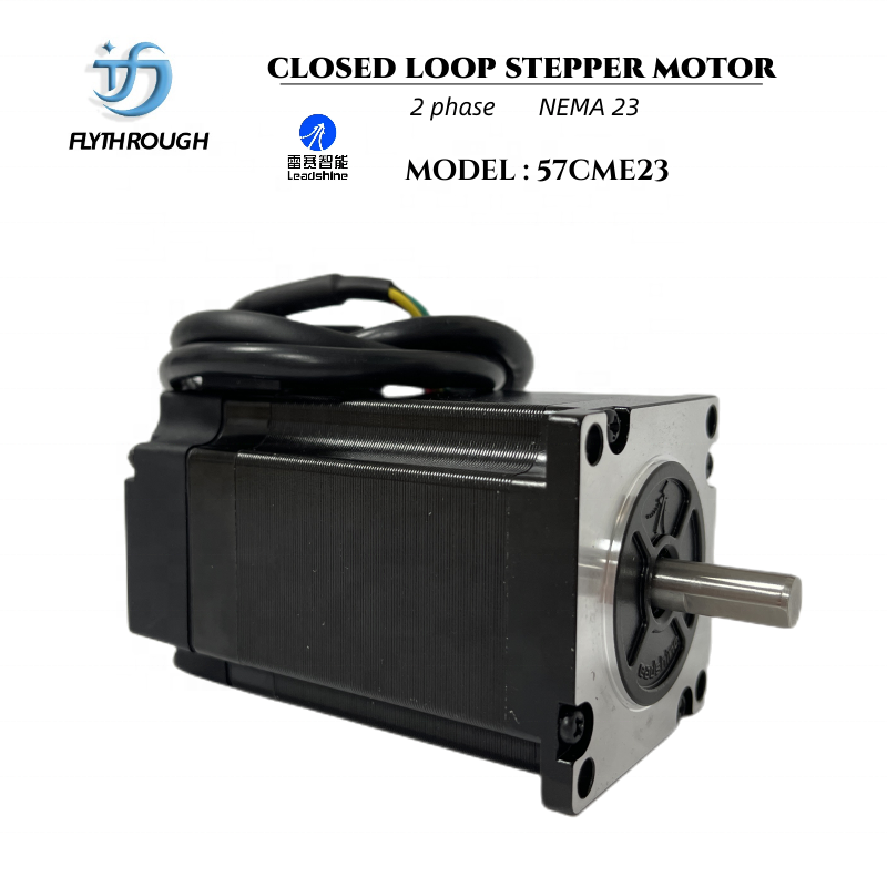 Leadshine Closed Loop Stepper  - đánh giá và giá Nema23 Stepper