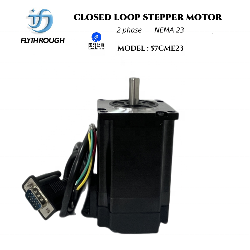 Leadshine Closed Loop Stepper  - đánh giá và giá Nema23 Stepper