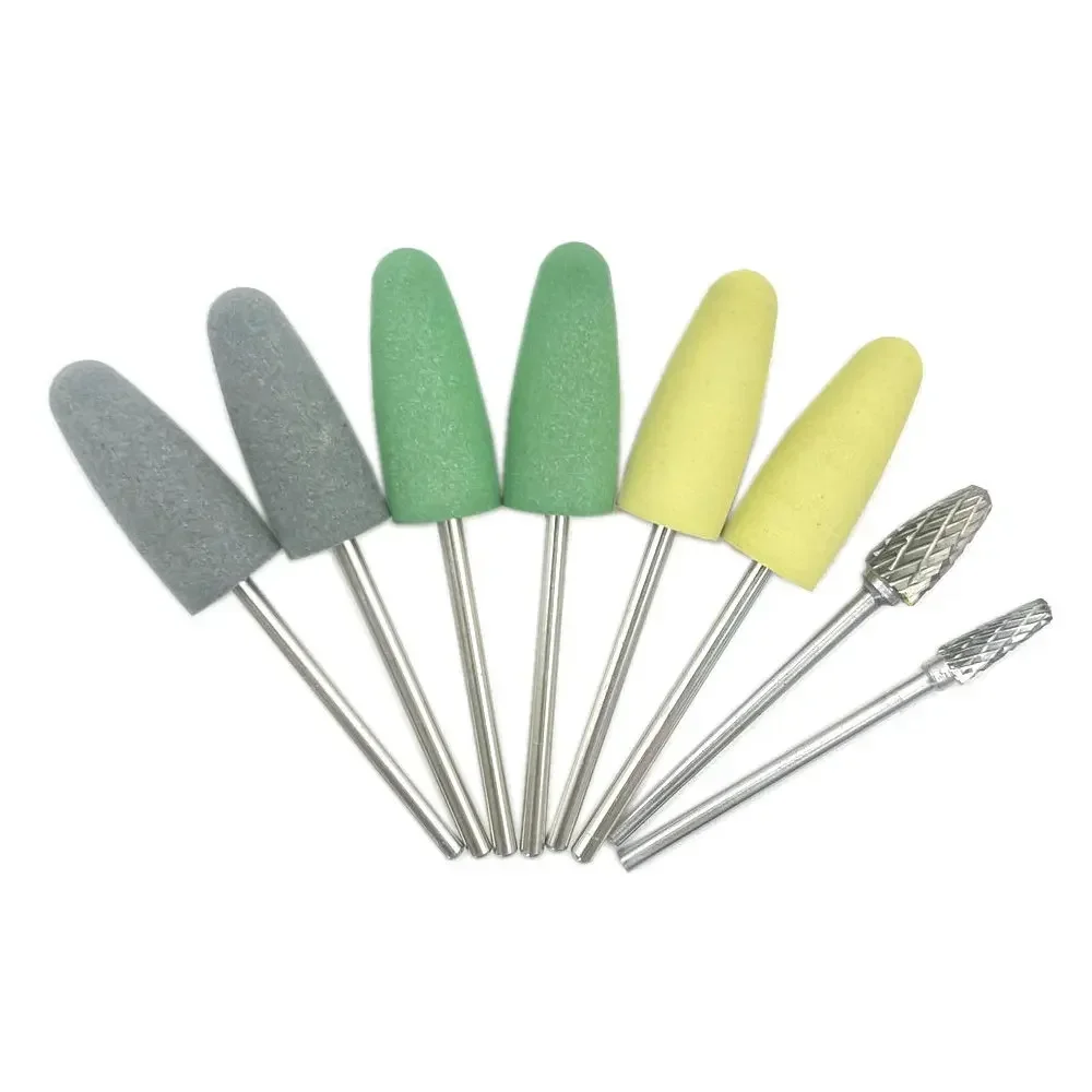Dental Resin Base Acrylic Poli - đánh giá và giá Carbide End Mill