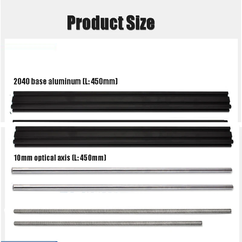 CNC 3018 Y Axis Extension Kit  - đánh giá và giá 3018 Aluminium Cnc