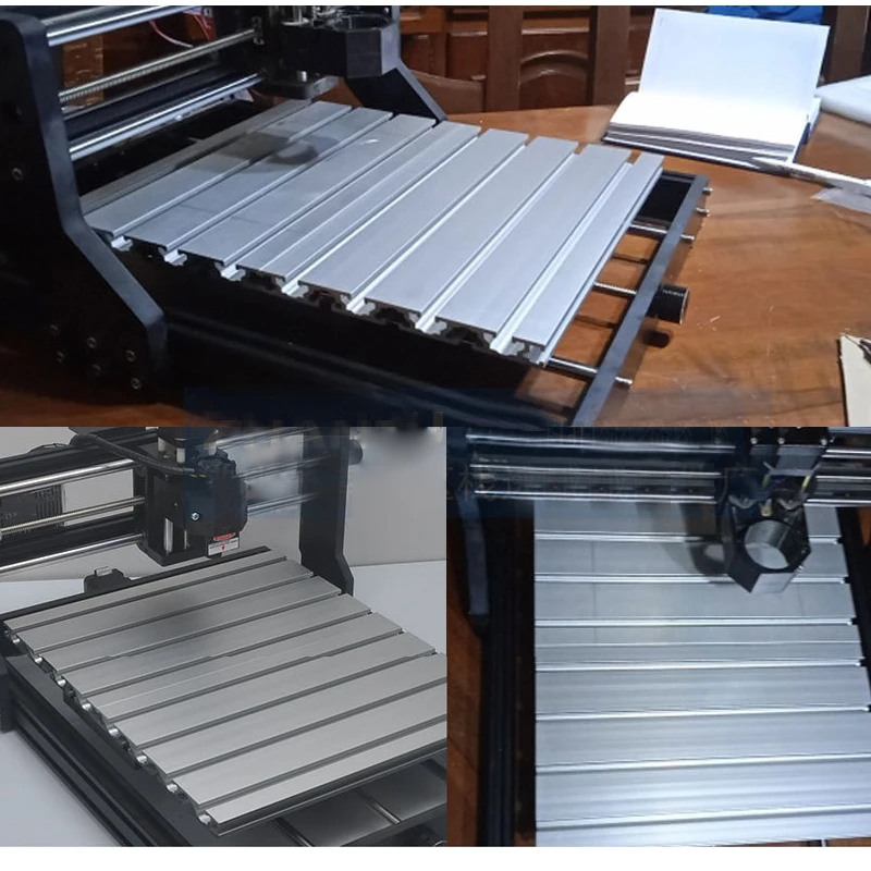 CNC 3018 Y Axis Extension Kit  - đánh giá và giá 3018 Aluminium Cnc
