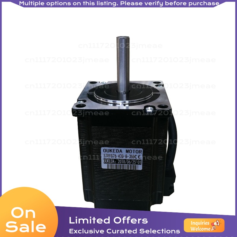 57BYGH76 NEMA 23 Stepper Motor - đánh giá và giá Nema23 Stepper