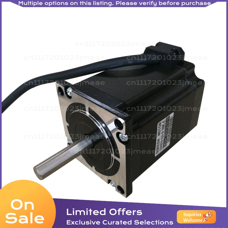 57BYGH76 NEMA 23 Stepper Motor - đánh giá và giá Nema23 Stepper