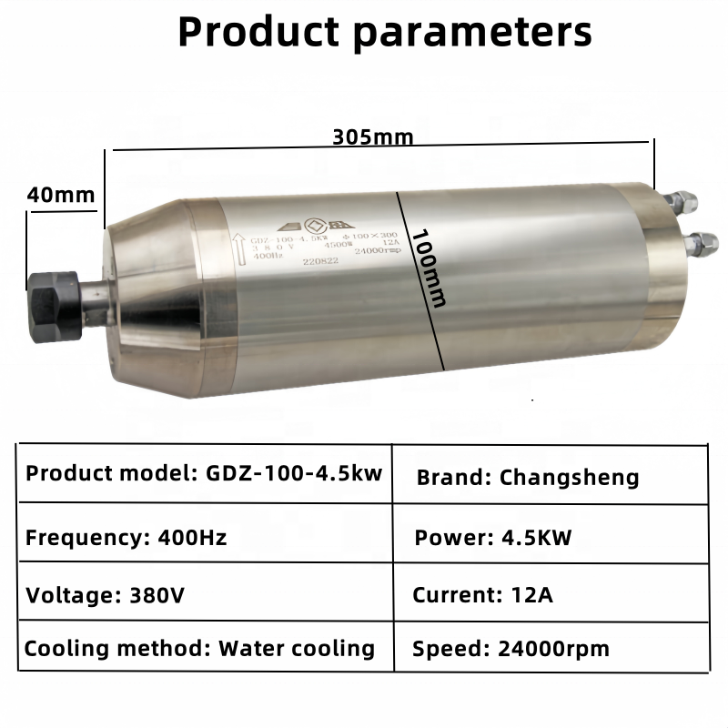 New Arrivals Water Cooled Spin - đánh giá và giá Water Cooled Spindle