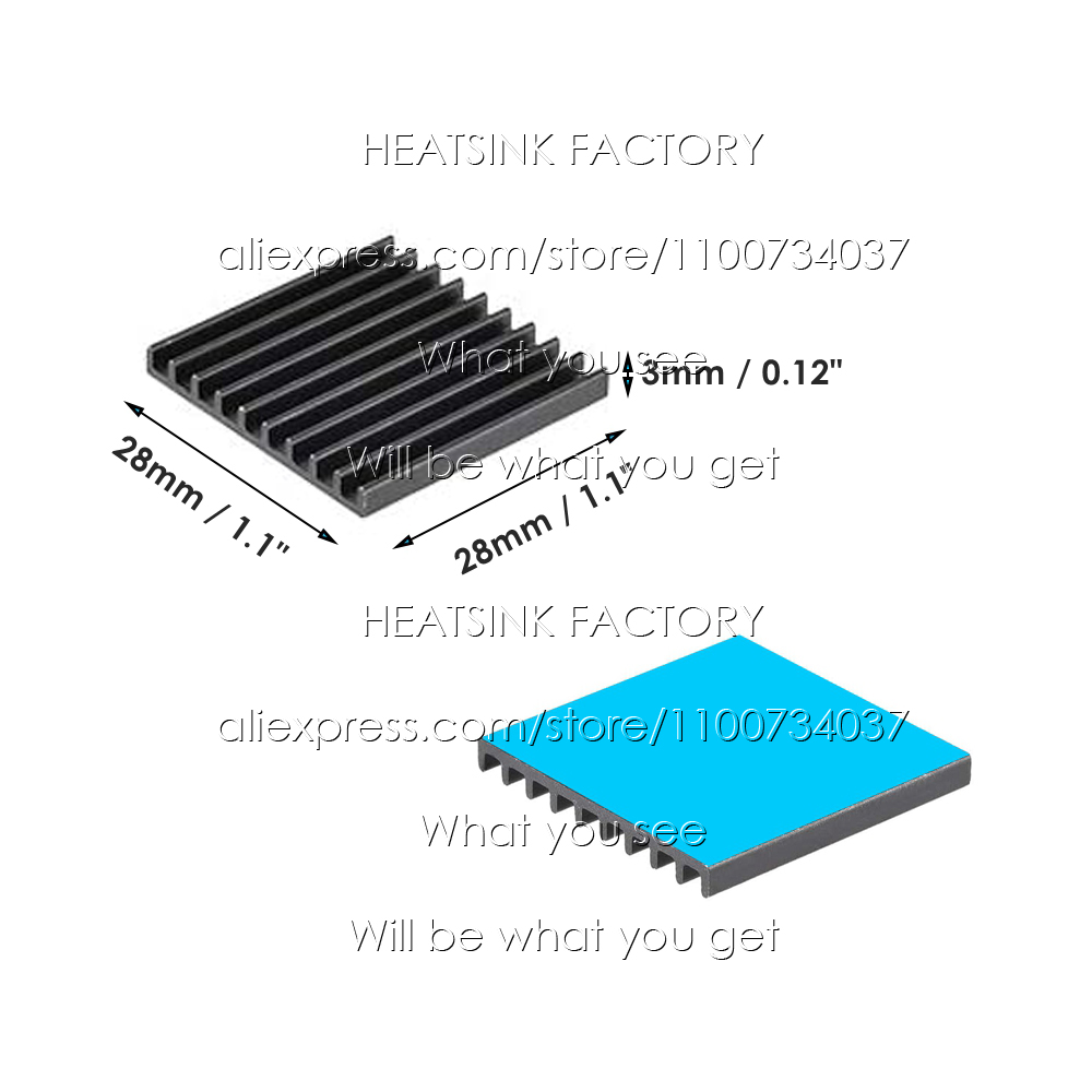 28X28X3Mm Bạc/Đen Nhôm Cập Làm - đánh giá và giá Aluminium Extrusion