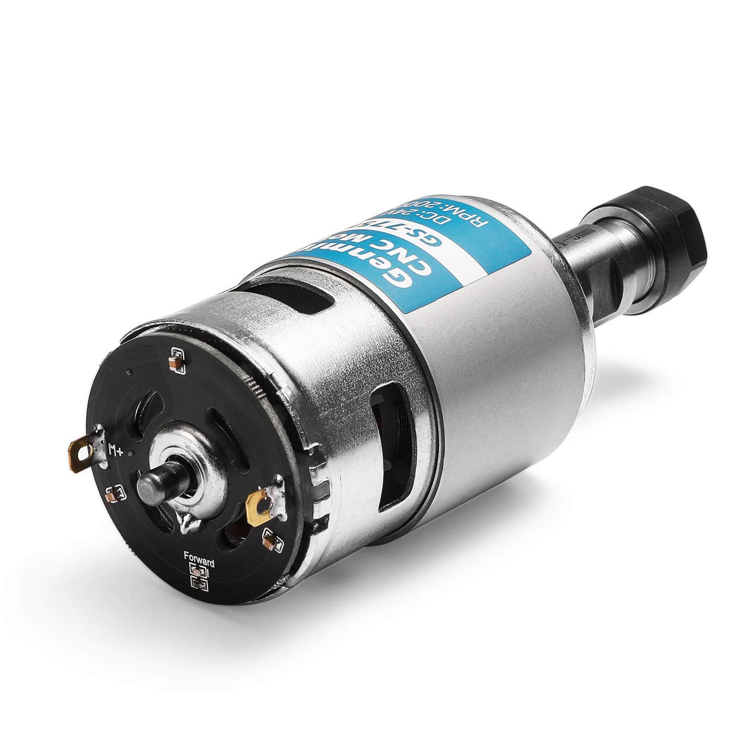 Genmitsu GS-775M 20000RPM 775  - đánh giá và giá 3018 Cnc