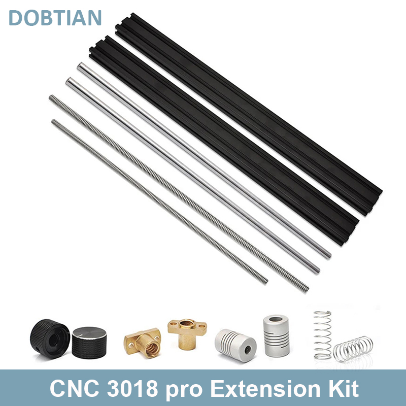 Upgrade Kit X-Axis Y-Axis Exte - đánh giá và giá 3018 Cnc