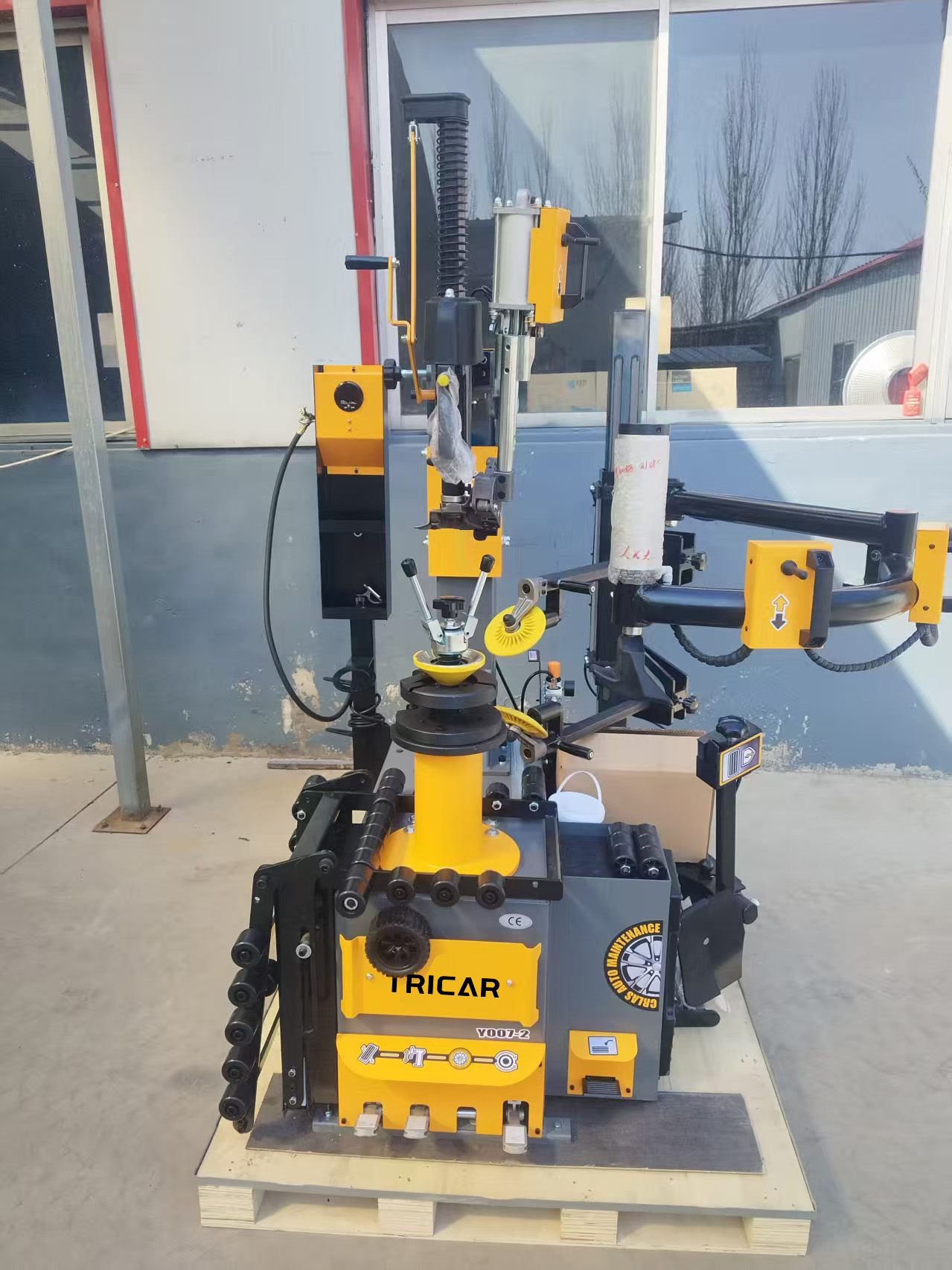 Tricar Luxury 28 Inch Fully Au - đánh giá và giá Servo Motor
