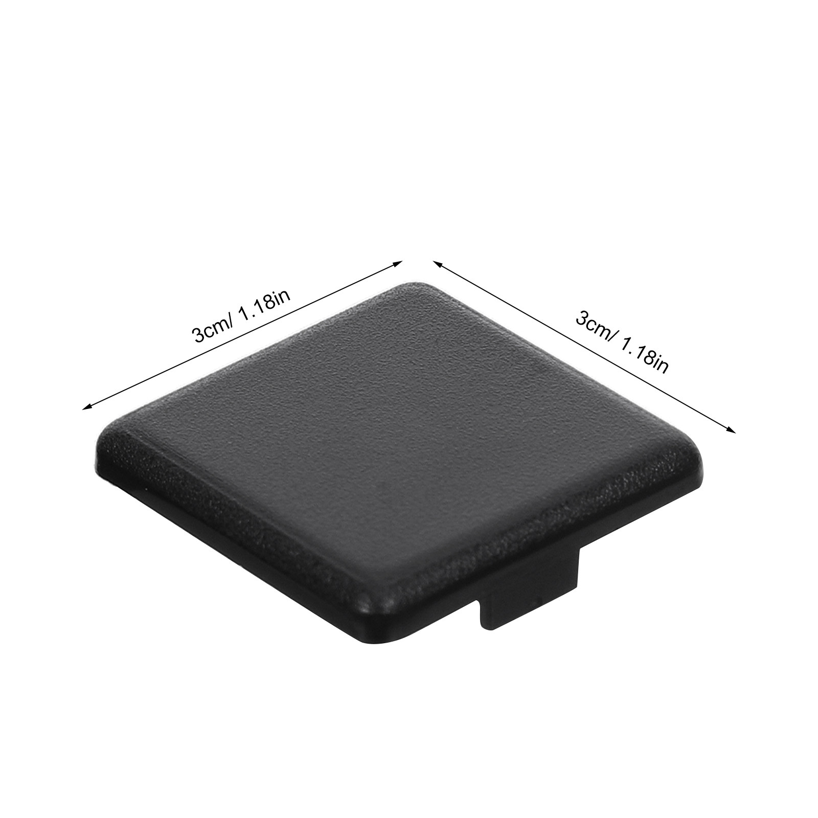 10Pcs Black Plastic European A - đánh giá và giá Aluminium Extrusion