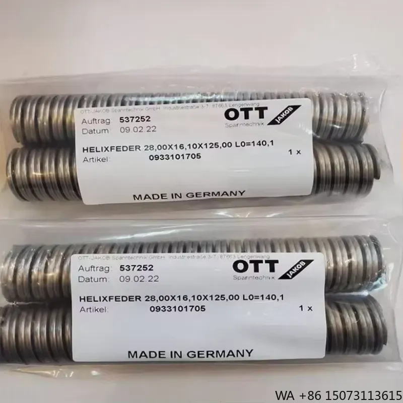 New Original OTT-JAKOB DMG Spi - đánh giá và giá Spindle Motor
