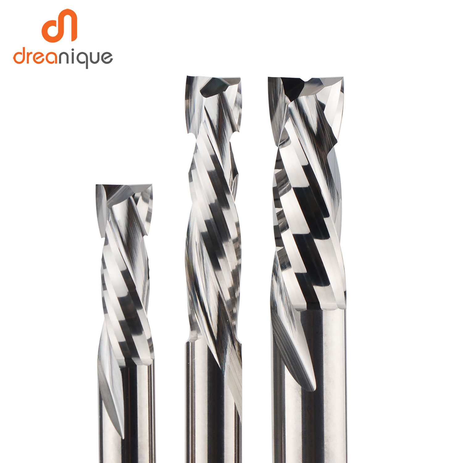 2 Cái/lốc Nén Xay Cắt Đồ Gỗ Xu - đánh giá và giá End Mill Set