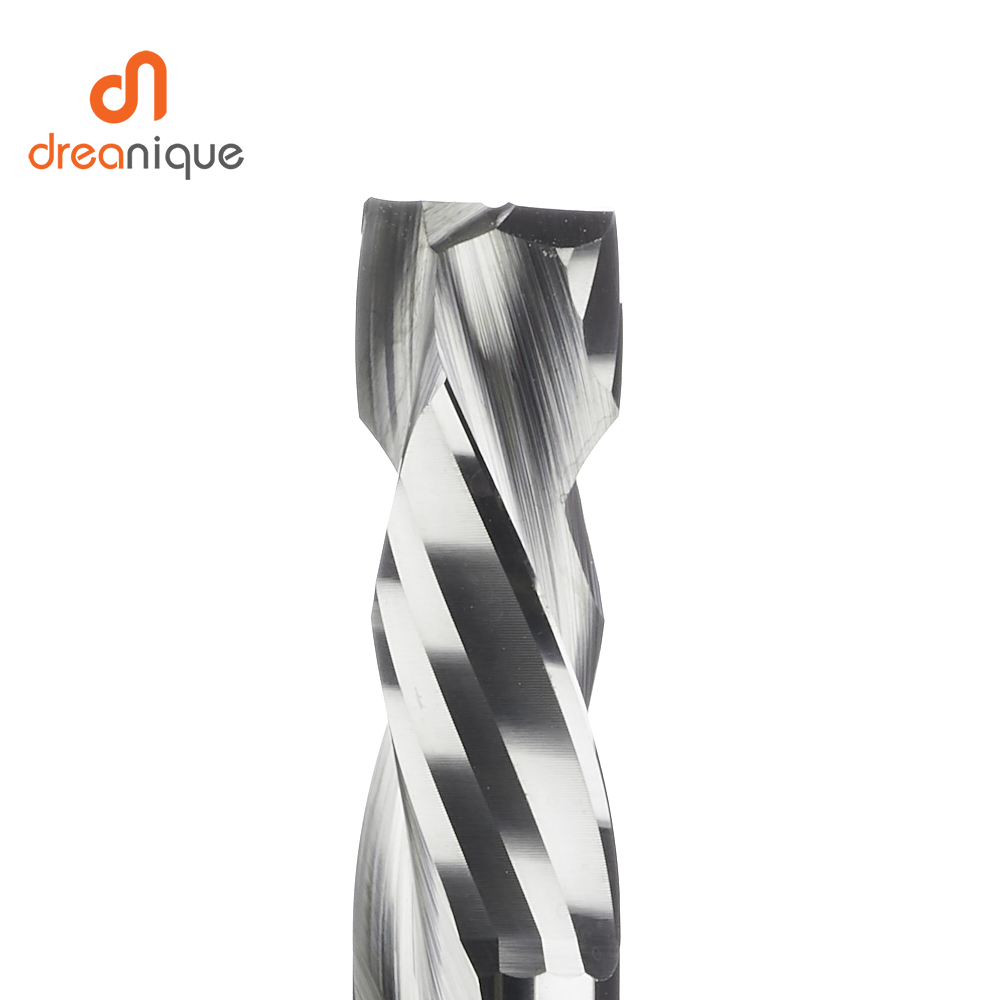 2 Cái/lốc Nén Xay Cắt Đồ Gỗ Xu - đánh giá và giá End Mill Set