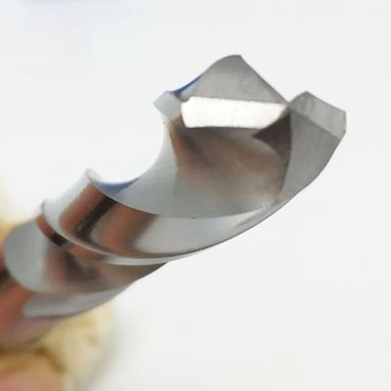 100L Straight Shank Twist Dril - đánh giá và giá Cnc Bits