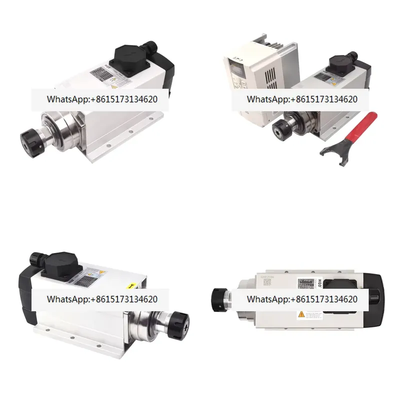 GDF60-18Z/4.5 4.5kw Er20 Spind - đánh giá và giá Spindle Motor