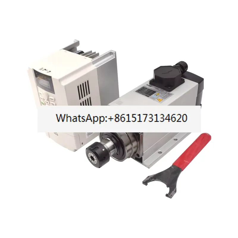 GDF60-18Z/4.5 4.5kw Er20 Spind - đánh giá và giá Spindle Motor