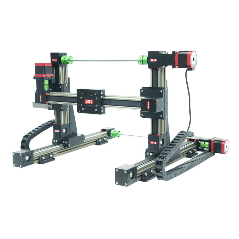 RXP45XYZ-H Gantry Robot XYZ St - đánh giá và giá Cnc Router
