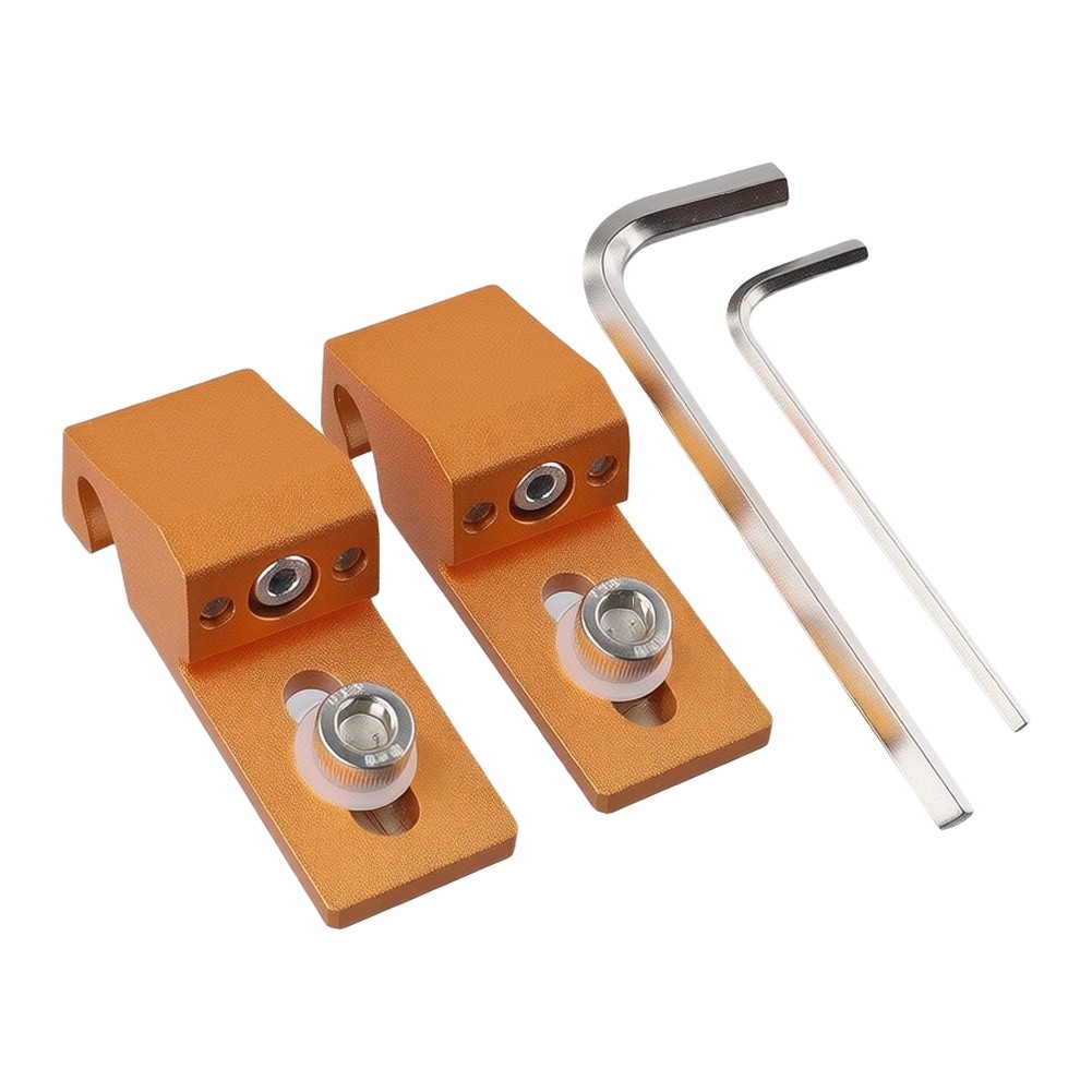Low Profile T-Track Side Clamp - đánh giá và giá 3018 Aluminium Cnc