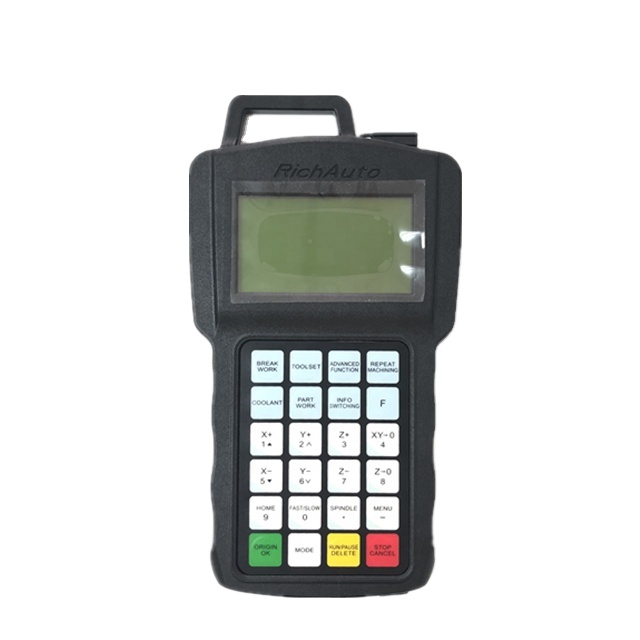 Richauto Dsp Controller for 3  - đánh giá và giá Cnc Router