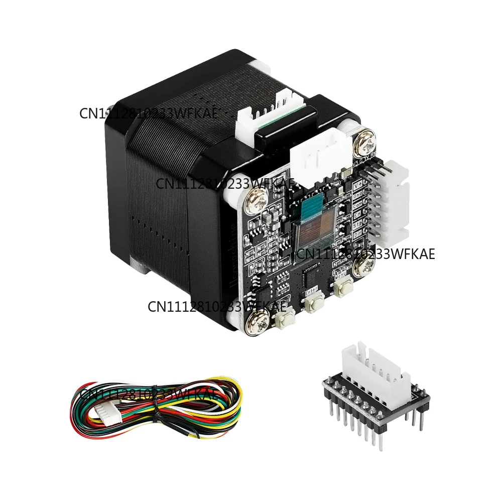 Usongshine NEMA17 Closed Loop  - đánh giá và giá Nema 17 Stepper