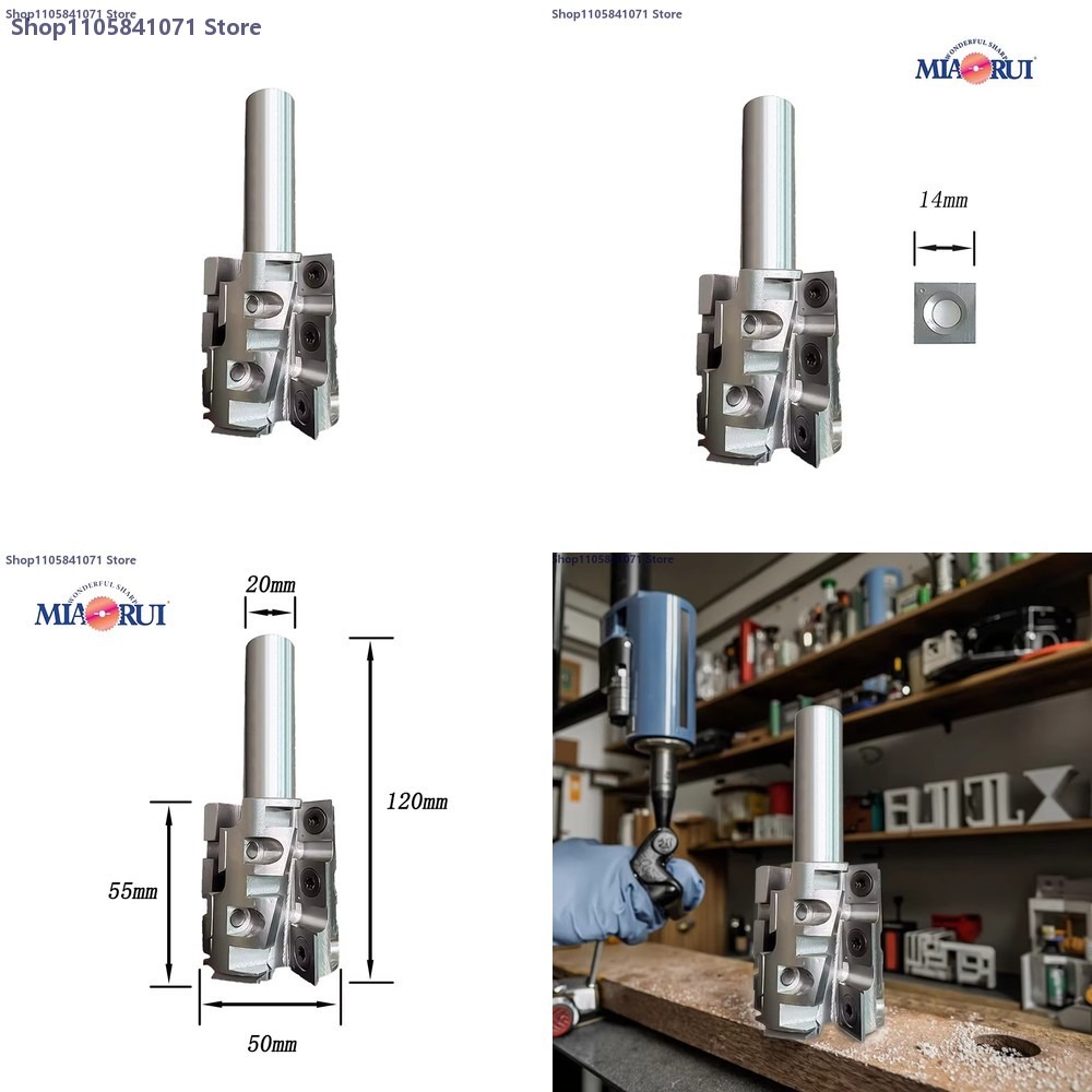 Spiral Flush Trim Router Bit w - đánh giá và giá Cnc Router