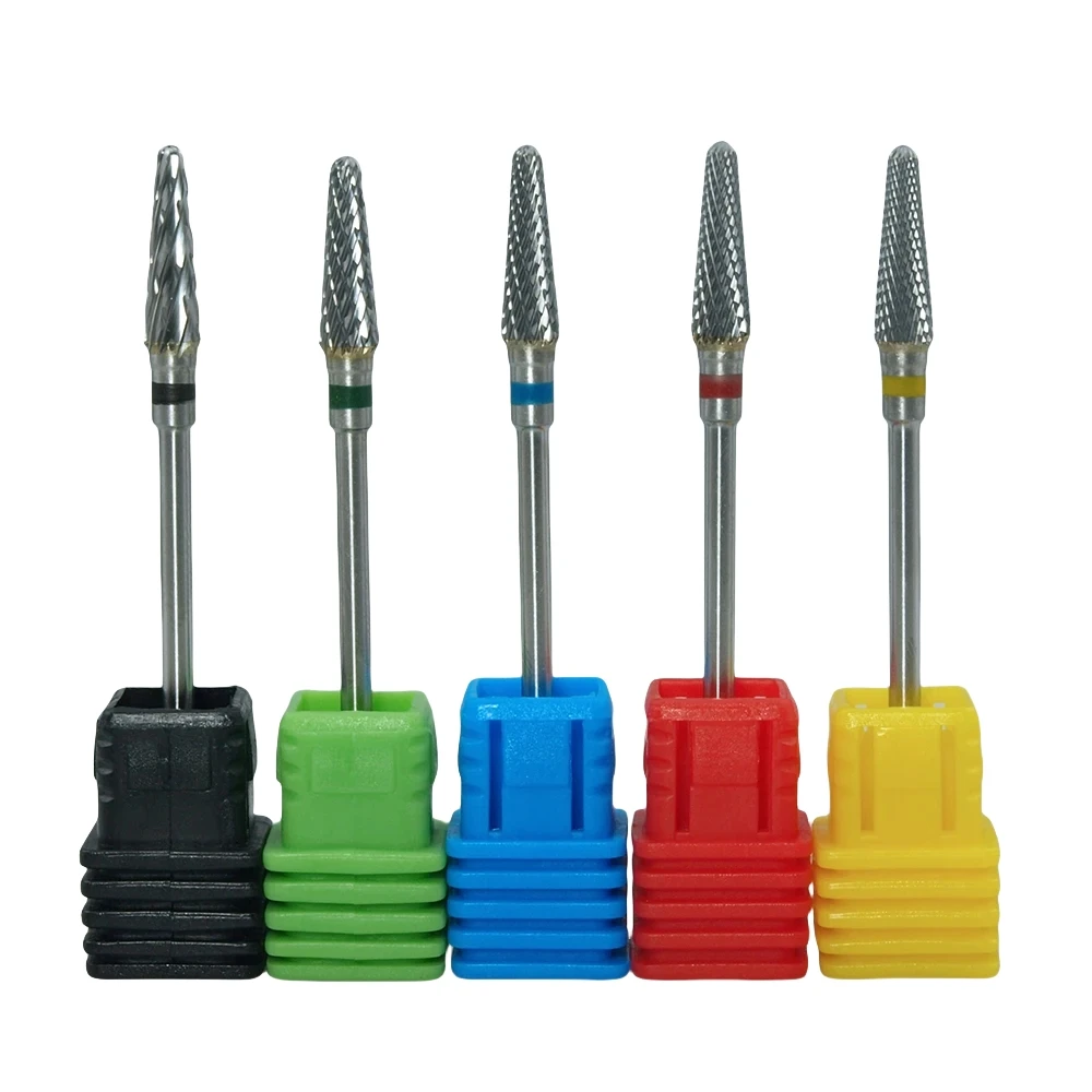 5pcs/set Stainless Steel Drill - đánh giá và giá Carbide End Mill