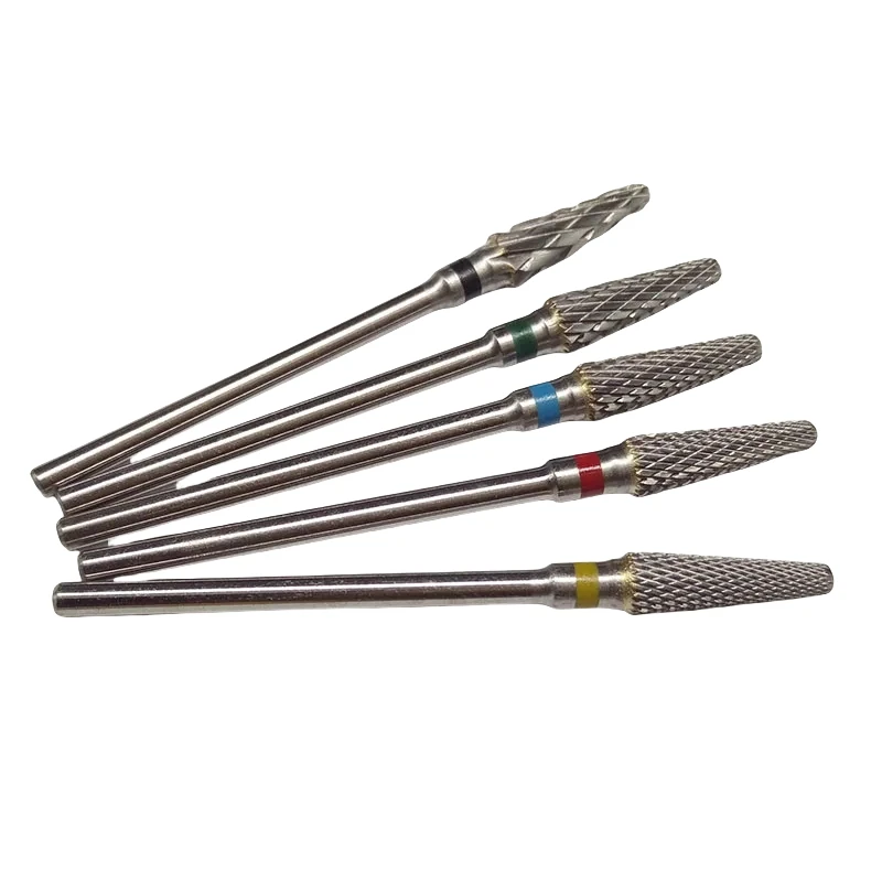5pcs/set Stainless Steel Drill - đánh giá và giá Carbide End Mill