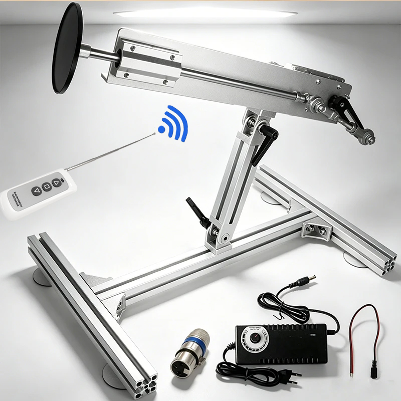 Remote Control Big Stroke Adju - đánh giá và giá Linear Rail