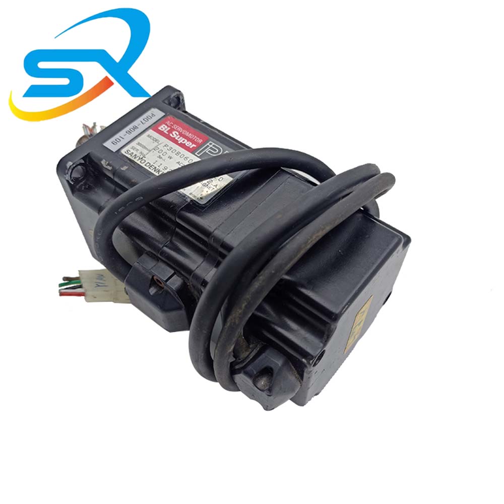 Drip-proof SANYO DENKI Mini Se - đánh giá và giá Servo Motor