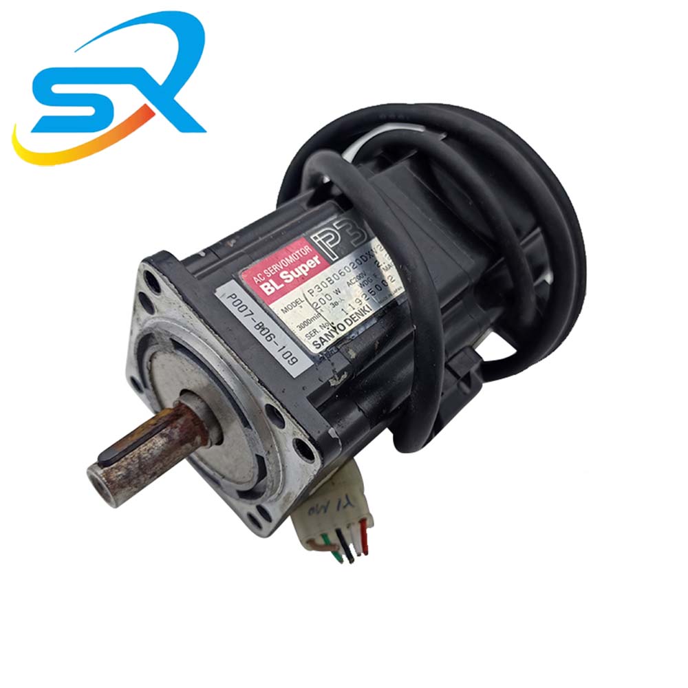 Drip-proof SANYO DENKI Mini Se - đánh giá và giá Servo Motor