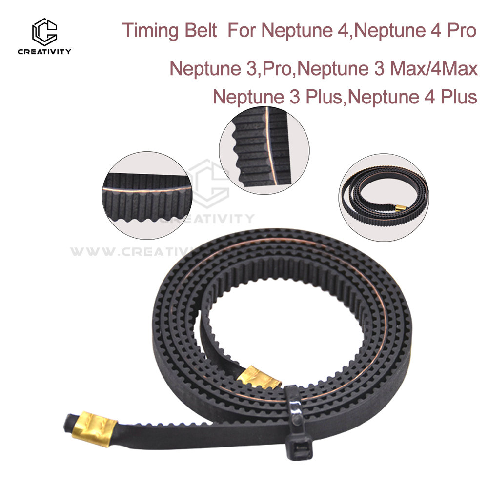 For Neptune 4,Pro X-Axis Y Axi - đánh giá và giá Gt2 Belt