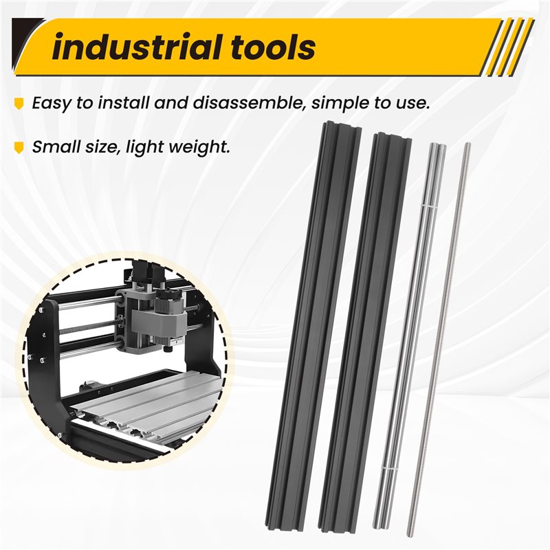 CNC 3018 Pro Upgrade Kit Exten - đánh giá và giá 3018 Cnc