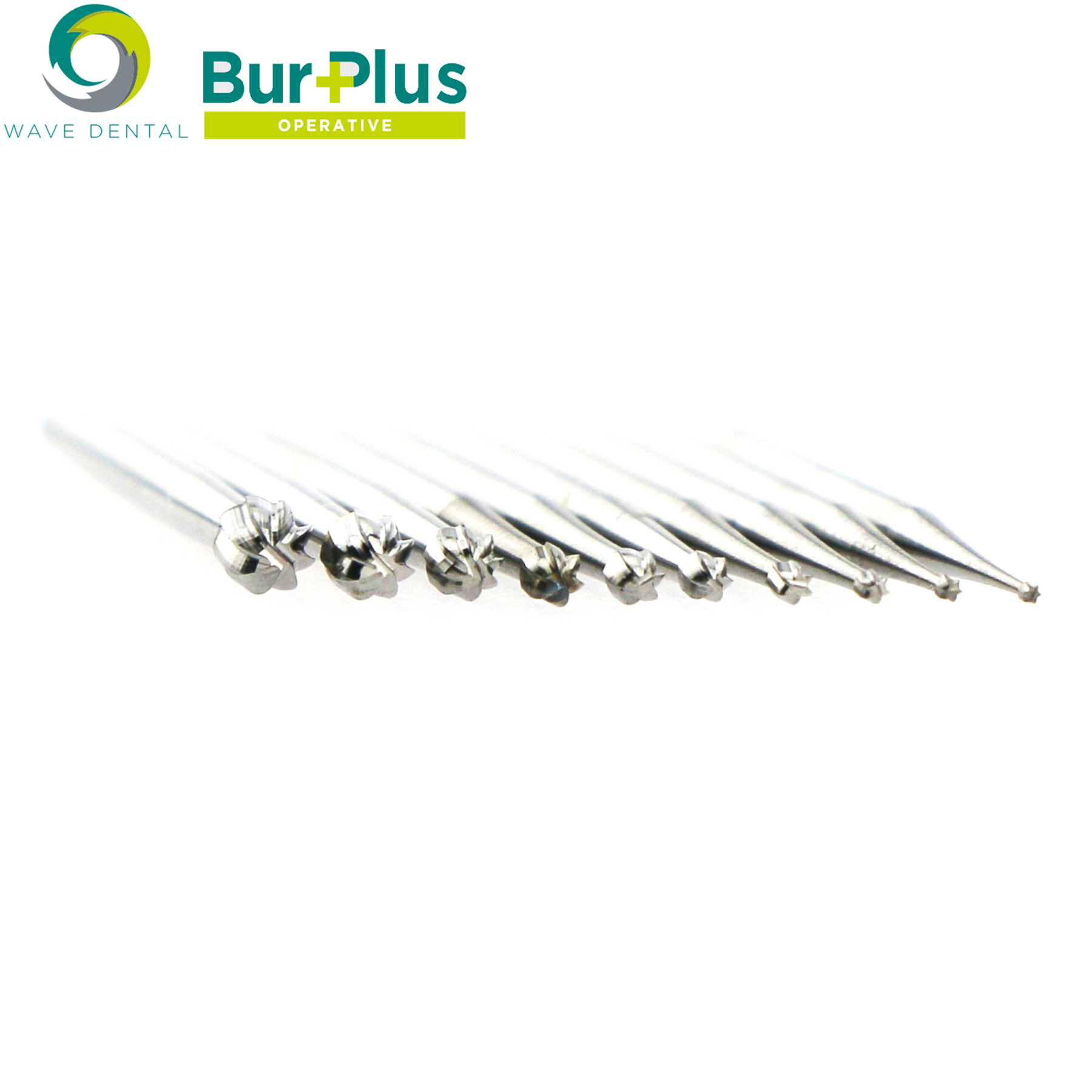 WAVE Dental Burs Tungsten Carb - đánh giá và giá Carbide End Mill