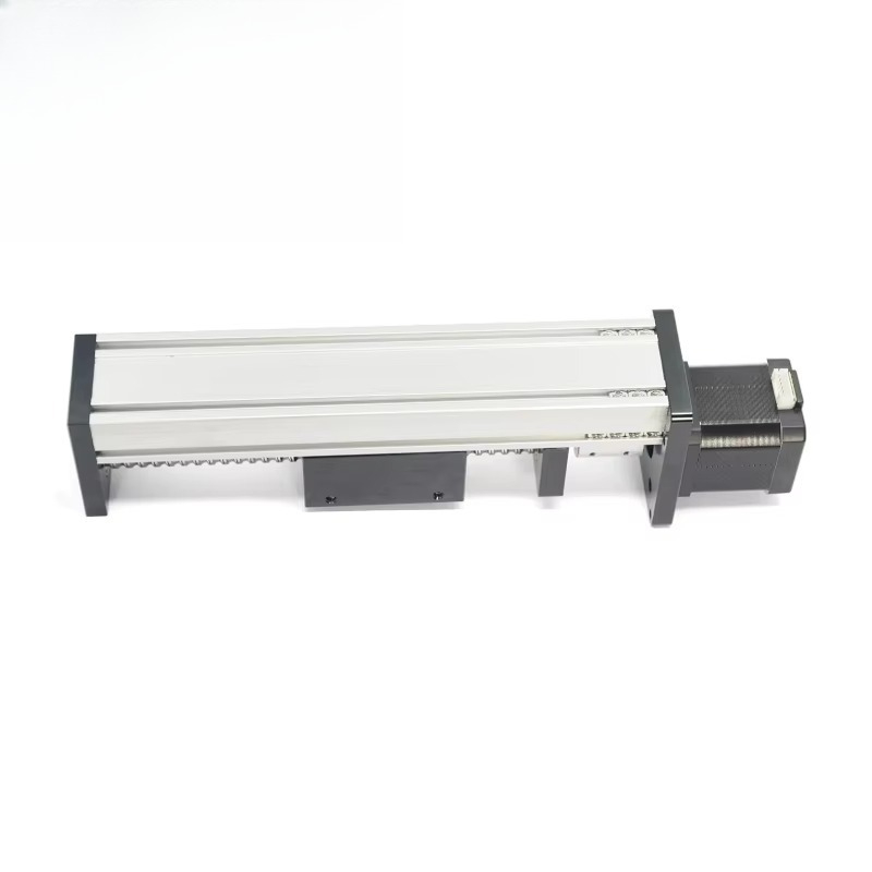 100mm Travel Linear Stage with - đánh giá và giá Linear Rail